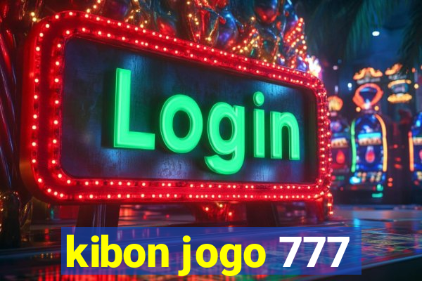 kibon jogo 777